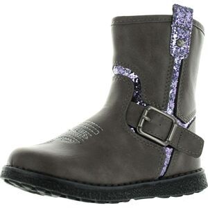 BETANI ISLA-1 Grey ToddlerG boots 8 NEW
